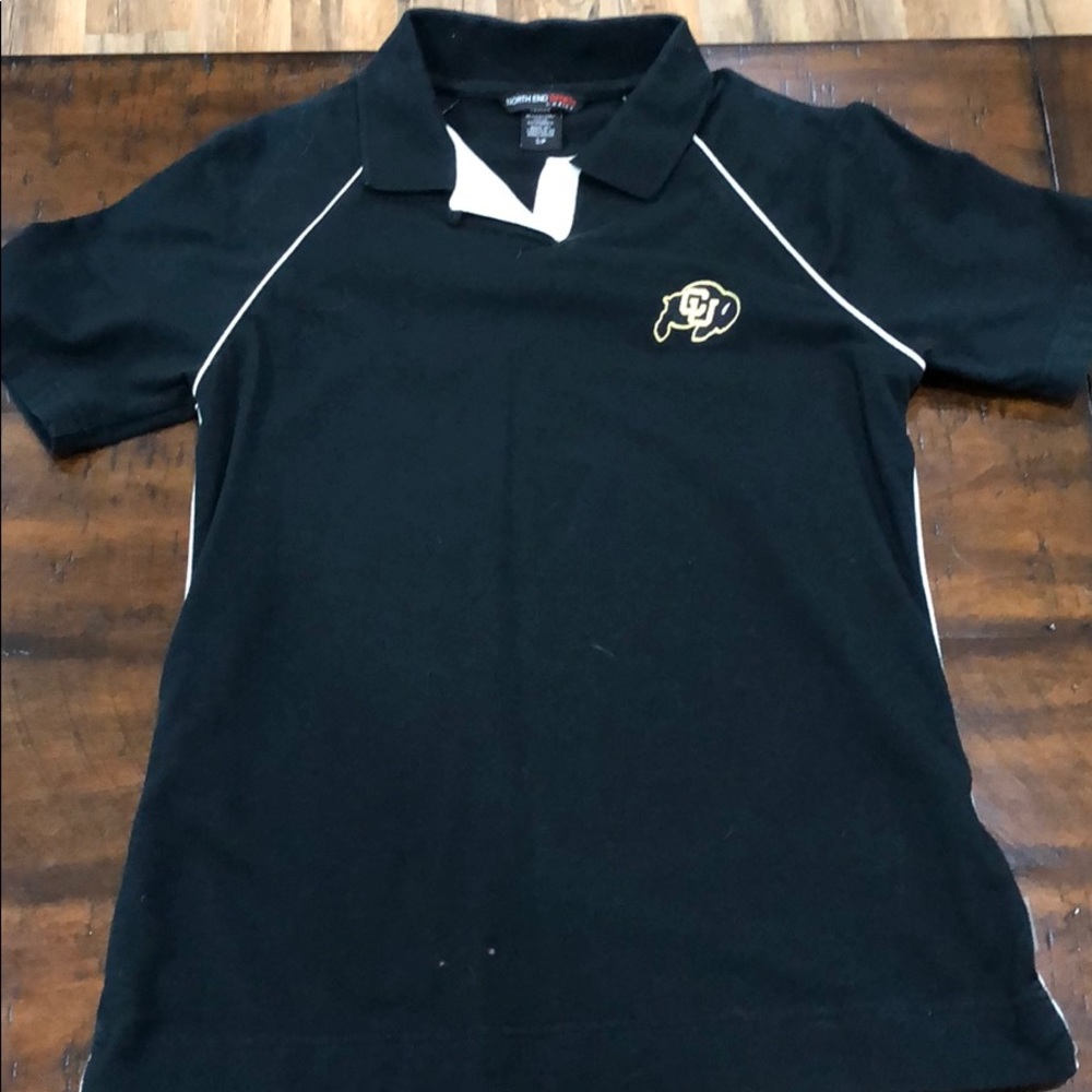 University of Colorado Buffaloes Polo